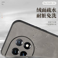 Sheepskin leather suitable for oneplus 11 mobile phone case 1+ace2 frosted velvet skin-friendly 1+9pro all-inclusive luxury protective case