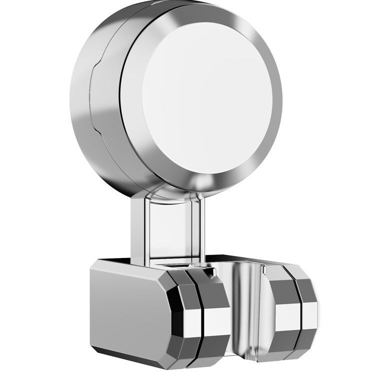 One piece of hair delivery, household suction cup shower bracket, shower holder, shower shower head holder, non-punching adjustment base.