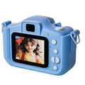 Kids' camera hd toy - photo-ready digital camera for babies, students, boys, and girls - birthday gift - dslr style