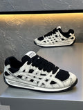 Men's argan shoes 2026 summer trendy mesh breathable lightweight versatile running shoes soft sole athletic casual shoes