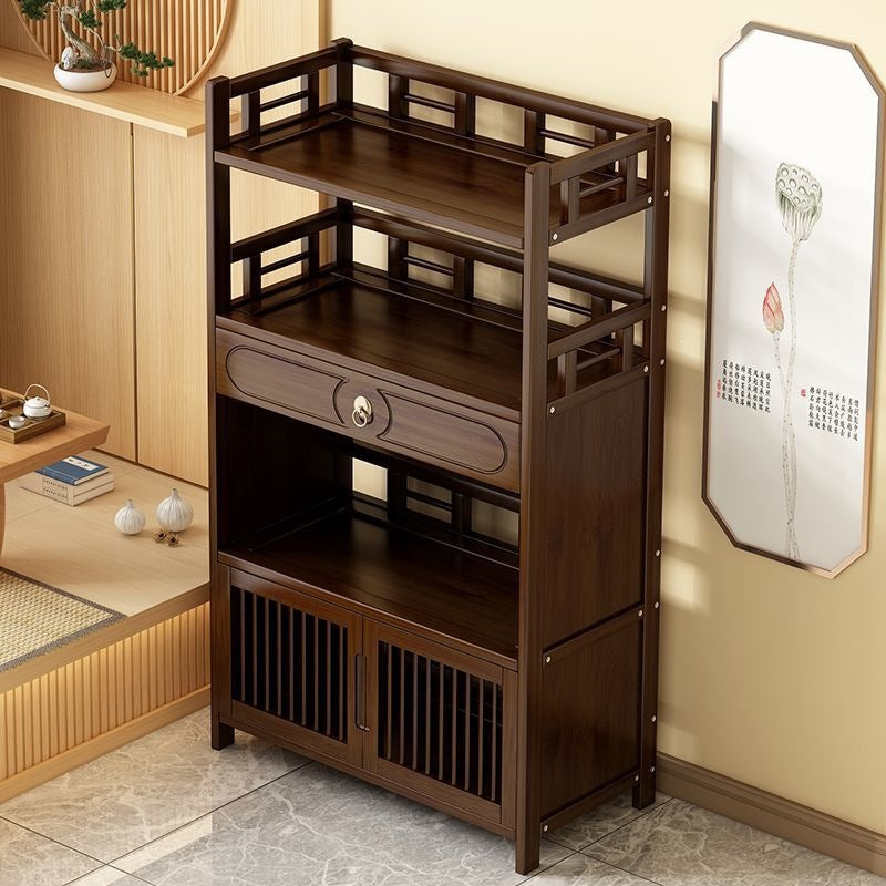 Tea cabinetfor hometea cabinet storage rack tea tea table table side cabinet tea room tea tea set rack storage cabinet