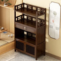 Tea cabinetfor hometea cabinet storage rack tea tea table table side cabinet tea room tea tea set rack storage cabinet