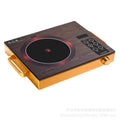 export eu/us/uk plug multifunctional double burner ceramic cooktop high power 3500w light wave oven electric hot plate