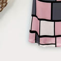 wholesale women's short-sleeved dresses, fashionable women's dresses for spring, summer, and autumn, new cross-border printed designs