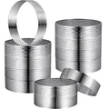 stainless steel round mousse ring punching tower ring baking utensils cheese tart ring creative cake mold