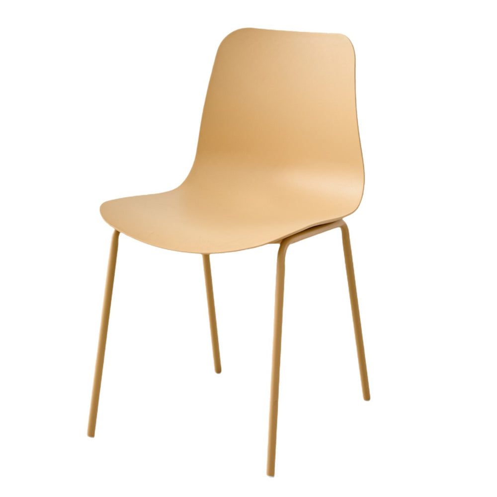 Scandinavianfor homedining chairinsmoderncasualthickenedpopularcasual chair hotel b&b backrest stool plastic chair