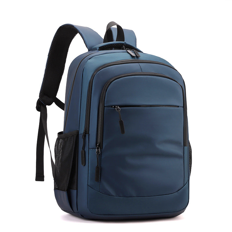 New wholesale large capacity backpack business 16 computer backpack junior high school college student schoolbag leisure backpack