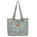 Niche styleeasiest for matchcasualstripes bag for women 2025new arrivalretrofashion large capacity shoulder bag work clothingtote bag