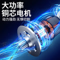 Chuangyi industrial-grade angle grinder motor - high-power, multi-function grinding, polishing, and cutting machine for metal, wood, and stone