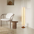 Wabi-sabi style chinoiserie floor lamp b&b living room normcore zen american retroaccessible luxury bedroom study vertical table lamp