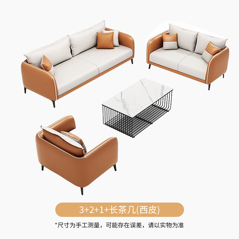 Saint li office sofa - reception & meeting sofa for executive, manager, and business reception areas