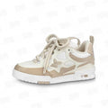 foreign trade european station chubby bread shoes height-increasing dad shoes thick-soled sneakers for men and women same style couple sneakers