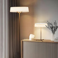 Spanish vibia designer minimalist floor lamp - perfect for living room sofas, study, bedroom, and creating ambiance