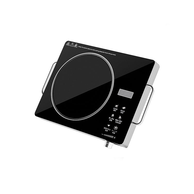 carefully selected american standard aluminum alloy electric ceramic stove for home light wave stove stir-fry without picking the pot intelligent energy-saving electric stove