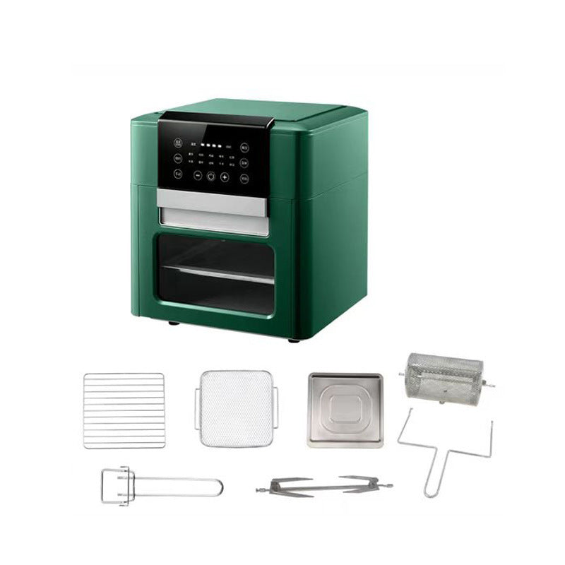 Russia Russia  12L air fryer European standard British standard US standard air fryer multi-functional oven