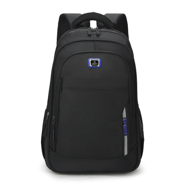 Outdoor business backpack Large capacity travel backpack, company employee bag Laptop bag Printed logo