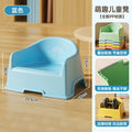 Kids plastic small stool thickenedfor home chair small bench living room seat low stool sofa shoe changing stool bath stool