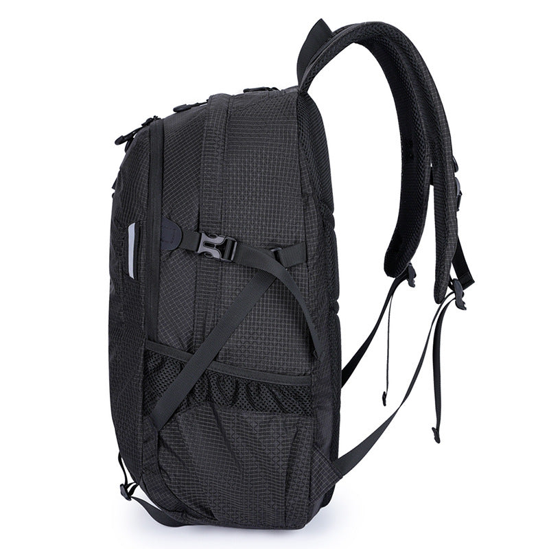 Cross-border multi-functional sports backpack men and women large-capacity hiking hiking mountaineering bag sports outdoor travel backpack