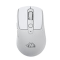 Free wolf a3 wireless bluetooth dual-mode mouse - rechargeable, low profile, for laptop, office, and gaming