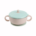 Customizable baby food grinding bowl, baby food bowl, children's suction bowl, maternity and infant products, portable baby food bowl