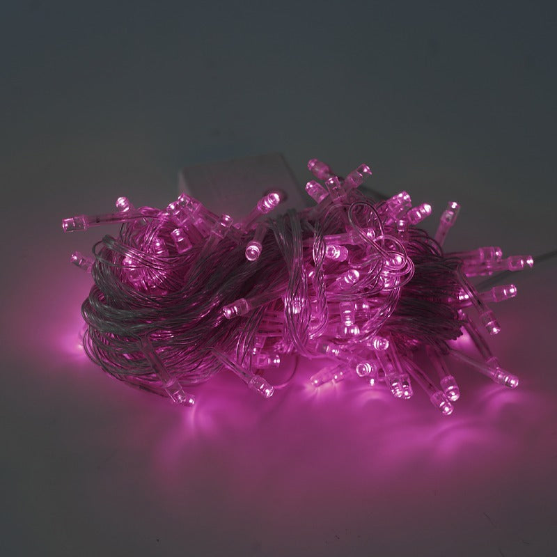 LED battery box light string indoor gift box cake bouquet decorative light string USB gypsy atmosphere light string wholesale