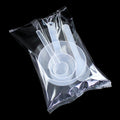 Wholesale facial mask bowl set - 4-piece kit with mask stick, mixing bowl, and spoon - individually packaged mask application tools