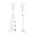 Popular coat rack floor-standing simple modern storage shelf clothes rack clothes rack entrance hall storage artifact