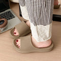 3d printed slippers - couple's edition - indoor home use - eva non-slip, odor-resistant, cloud-like comfort - 2026 new release - zodiac year slippers