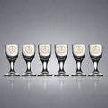 6 wuliangye branded cups