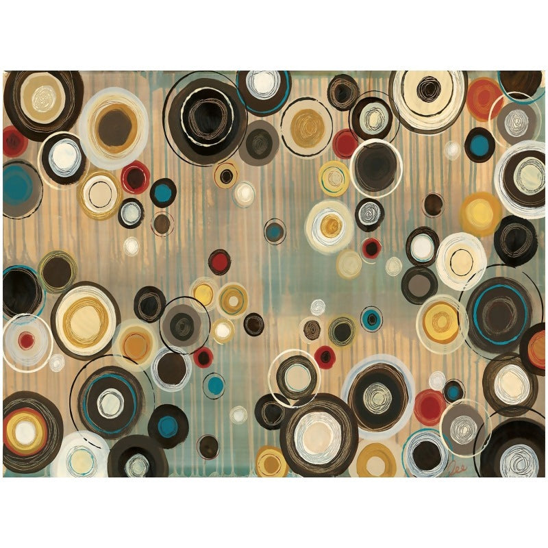 Modern minimalist living room rug, postmodern carpet, bedroom bedside full coverage rug, floor mat, coffee table sofa cushion