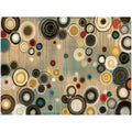 Modern minimalist living room rug, postmodern carpet, bedroom bedside full coverage rug, floor mat, coffee table sofa cushion