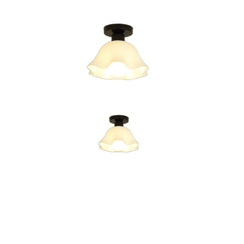 For home corridor light entrance door entrance aisle light casual ceiling light balcony balcony small light popular cloakroom light