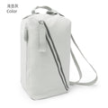 Influencer-approved sbs zipper water-resistant women's multifunctional adjustable backpack for outdoor cycling - daw038