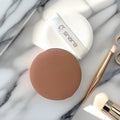 Keqi 2-pack air cushion puff, skin-friendly, soft and non-sticky powder puff, makeup puff, compliant beauty puff, cross-border
