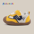 spring/autumn new collection: soft-soled prewalker shoes for baby boys and girls - anti-slip, anti-kick, infant shoes for ages 1-6