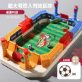 Desktop football game - kids' educational two-player battle - parent-child interactive tabletop soccer toy - new cross-border product