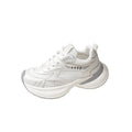 Dad shoes women's 2026 new spring summer thick solebreathable thin mesh easiest for match lightweight sports casual shoes