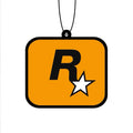 Car aromatherapy fragrance tablets, car odor eliminator, lanyard incense tablets, trendy car long-lasting light fragrance tablets, r star car accessories