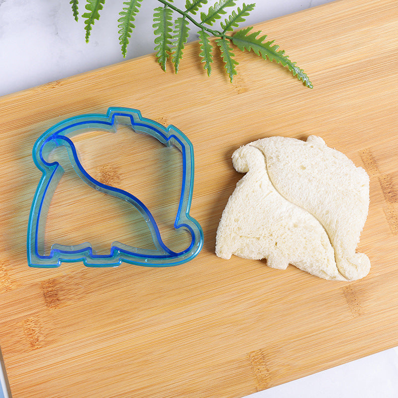 Diy sandwich mold bread cutter - cartoon toast cutter, rice ball mold, bread cutter - bear toast cutter