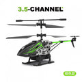 hot-selling remote control aircraft amazon kids-resistant 3.5-way fixed-height helicopter with colorful lights aircraft
