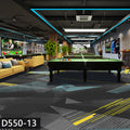 Special nylon non-fading abrasion resistantktv club billiards billiards room commercial carpet for billiard halls