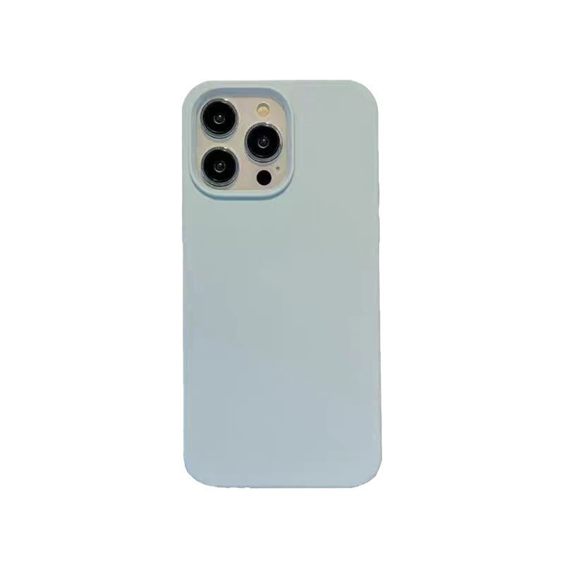 Wholesale liquid silicone phone cases for iphone 17, creative full coverage protective cases for apple 16, 13, and 14 - european & american style, cross-border e-commerce
