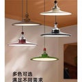 Medieval style restaurant chandelier bar chandelier french for home dining table lamp chess round table zhongshan lighting ufo lighting