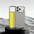 Official polka dot pattern mobile phone case suitable for iphone17prom apple 16 round protruding point magnetic tpu mobile phone case