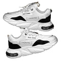 Men's shoes 2025 new arrival: popular winter mesh breathable men's athletic casual chunky platform sneakers - high-top dad shoes