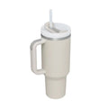 amazon 304 stainless steel thermos cup 40oz portable sealed car cup outdoor travel ice cup