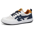 Summer men's shoes 2026 new casual shoes comfortable low-top soft sole lightweight mesh breathable argyle shoes fashion sneakers