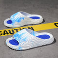 New trending slippers for men - 2023 sporty, fashionable, thick-soled, ultra-soft, cloud-like comfort, non-slip casual couple's shoes