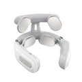 Smart cervical spine massager pulse multi-therapy instrument technique neck protection instrument neck rechargeable massager factory