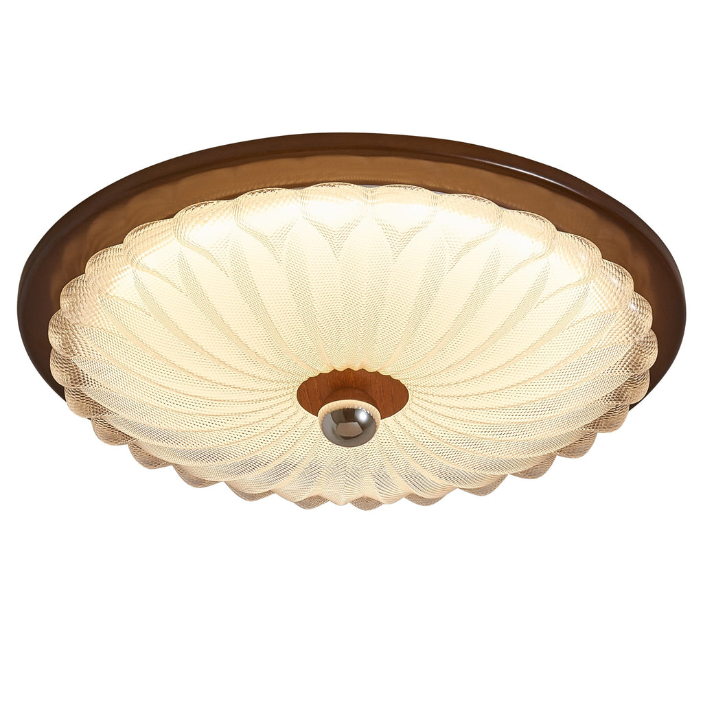 Medieval French style living room ceiling light simple entrance entrance lighting creative bedroom corridor balcony lighting